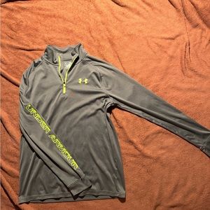 Under Armour halfzip